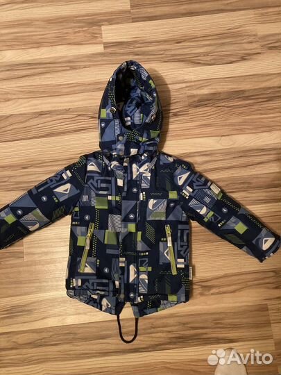 Куртка зимняя детская, 92 размер