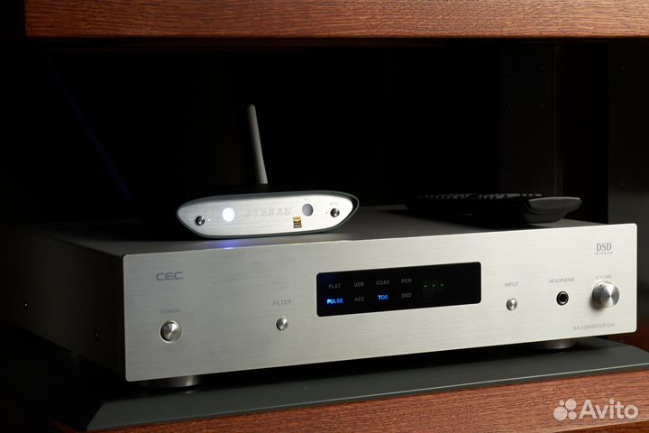 IFi Zen Stream сетевой проигрыватель Tidal, Qobuz