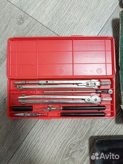 Готовальня СССР