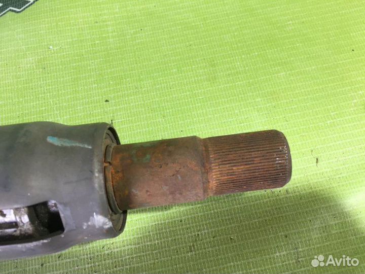 Колонка рулевая Opel Astra H