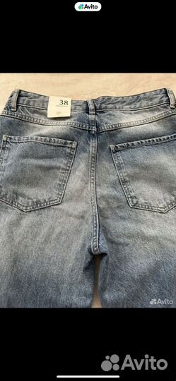 Джинсы reserved женские 38 новые
