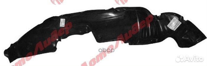 Подкрылок TG-LX45-016L-1/5387548011(черные)*Ti