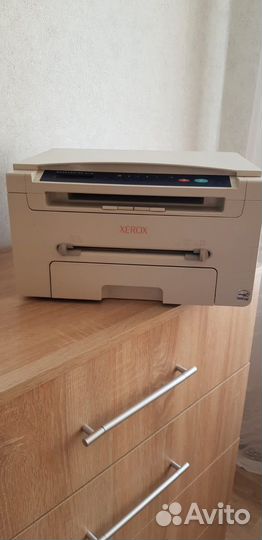 Мфу лазерный Xerox 3119