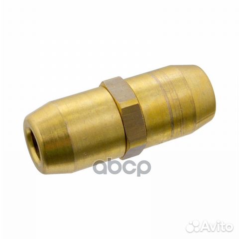 Фитинг быстросъемный 8,0*1,0 (металл) 06252 Febi