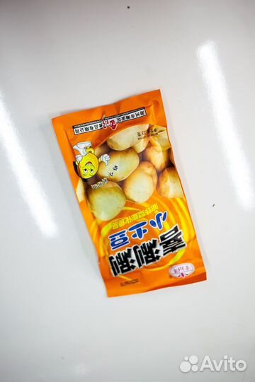 Чипсы из Китая оптом