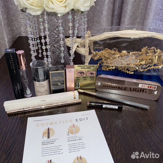 Lookfantastic x Beauty Box Cosmetics Edit 2023