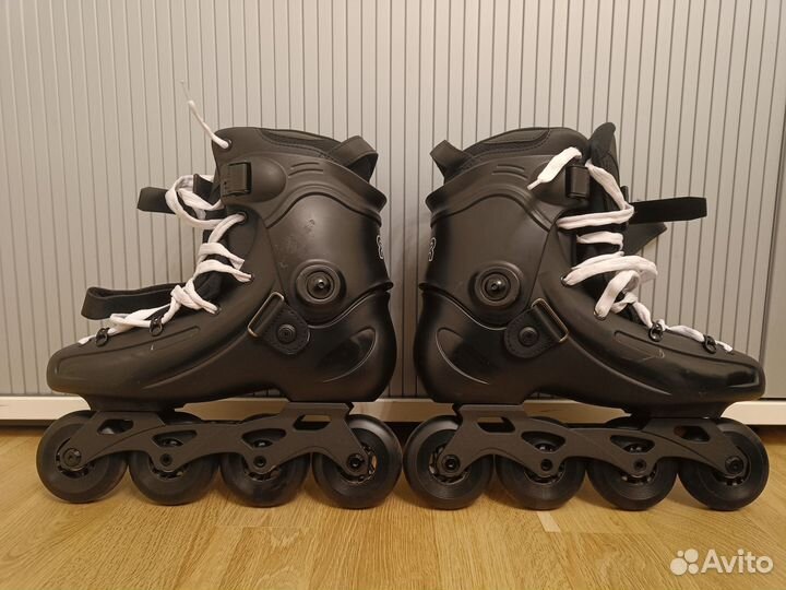 FR skaters FRX80 (black) 43EU