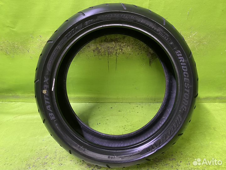 Bridgestone Battlax T30 R 180 55 R17