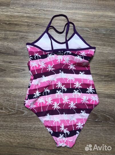 Купальник для девочки 140 размер