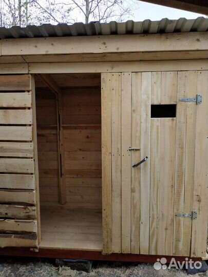 Плотницкие работы