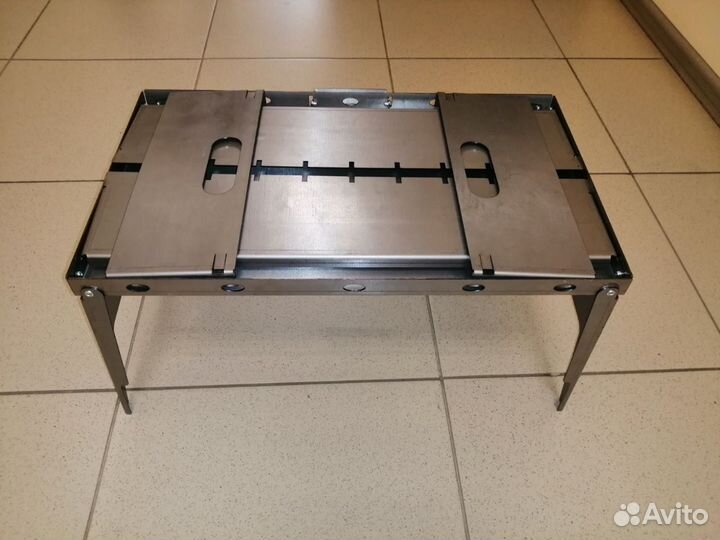 Мангал дипломат