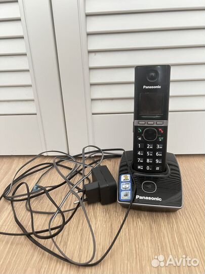 Радио телефон Panasonic KX-TG8051RU