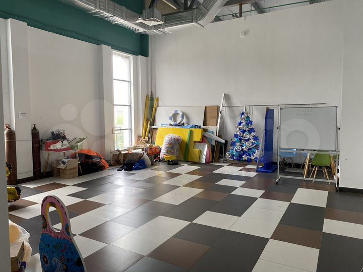 Торговая площадь, 100 м²