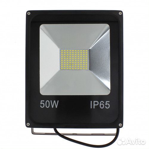 Светильник светодиодный 12v 50 Вт