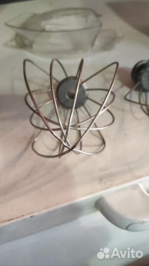 Миксер планетарный