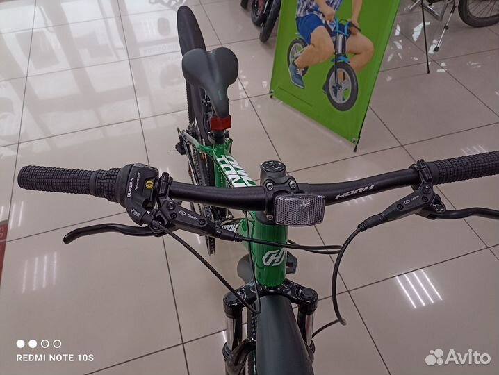 Велосипед horh tony tyhd 4.0 24 7sp (2023)