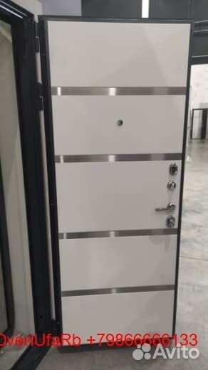 Металлическая входная дверь с бесплатной доставкой