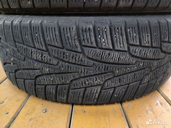 Kumho I'Zen KW31 205/60 R16 96R