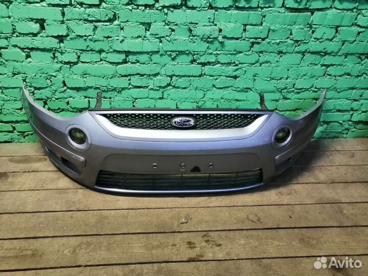 Бампер передний Форд Эсмакс Ford S-Max