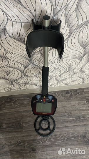 Металлоискатель teknetics eurotek pro