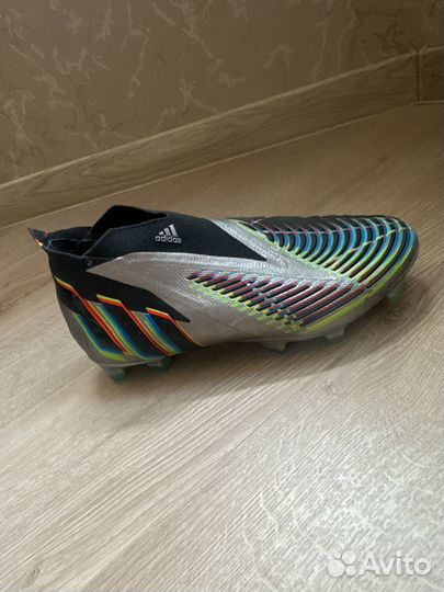 Бутсы adidas predator edge