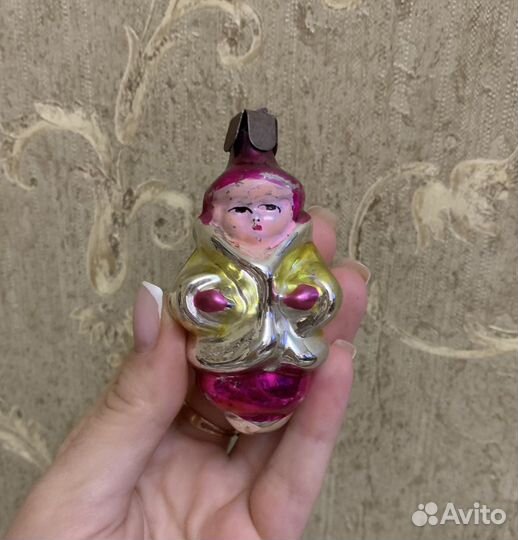 Редкие елочные игрушки советского периода, СССР