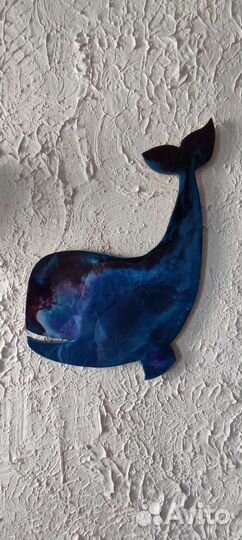 Картина из эпоксидной смолы