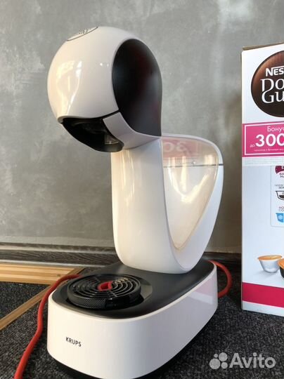 Кофемашина dolce gusto krups