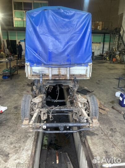 Hyundai porter бортовой разбор