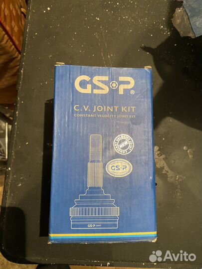 Шрус 661005 VW Bora