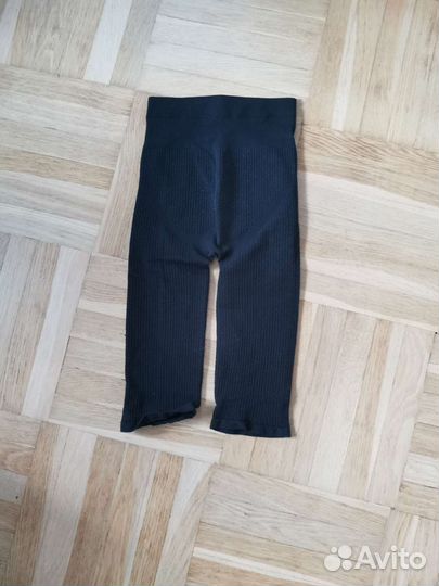 Спортивный утягивающий костюм женский XS, S