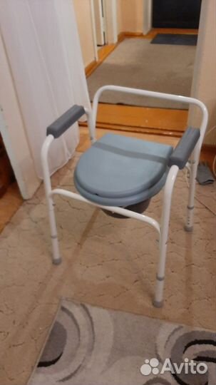 Туалет для инвалидов