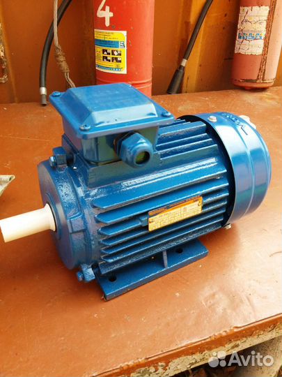 Электродвигатель