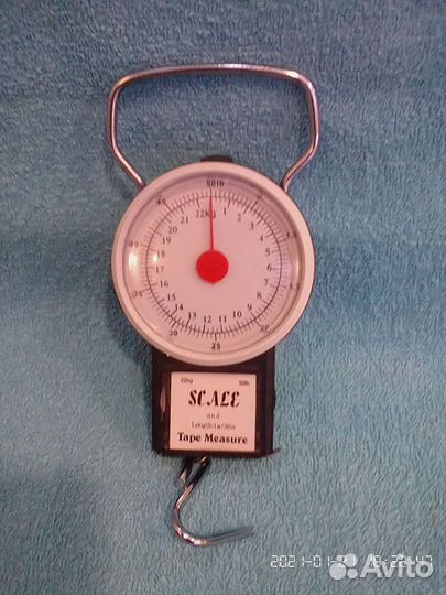 Весы кухонные