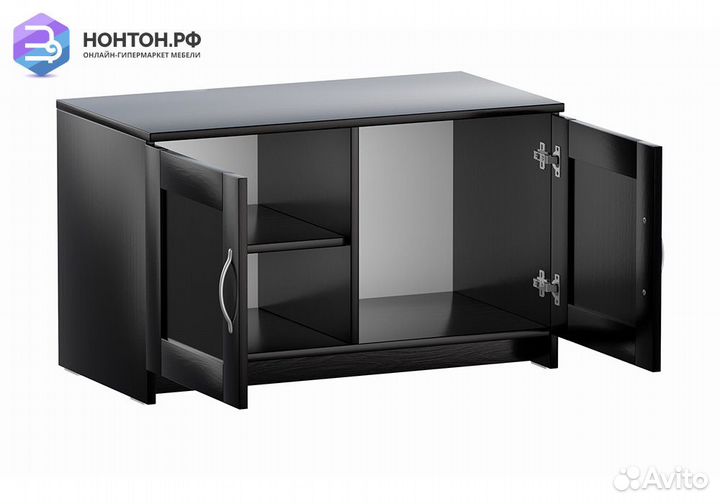 Тумба Сириус дуб венге