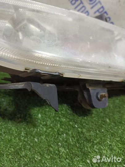 Фара противотуманная (птф) передняя правая