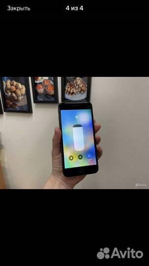 Телефон iPhone 8 plus