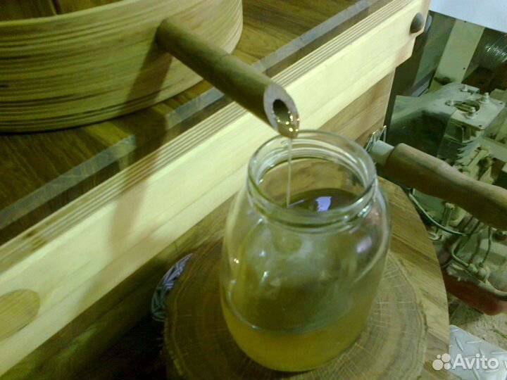 Миндальное масло