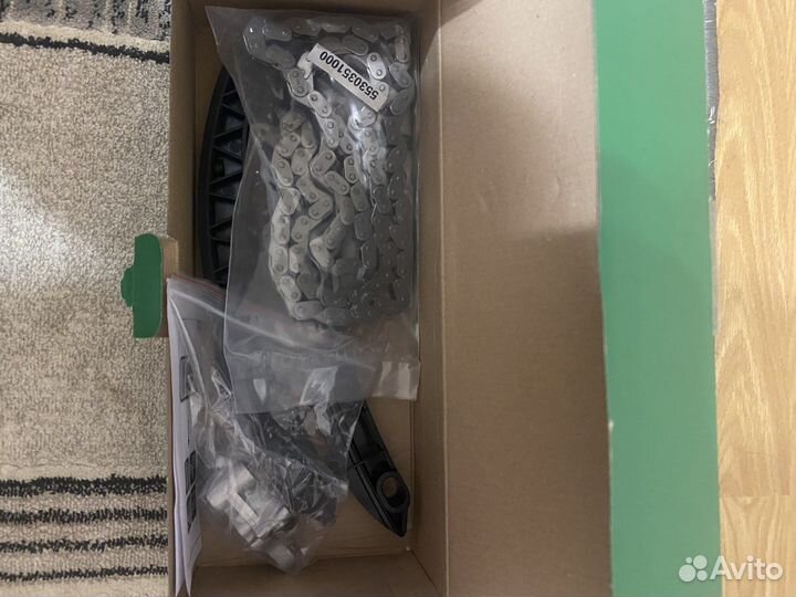 Комлпект цепи Грм tsi tfsi 1.4 tsi Caxa Ina