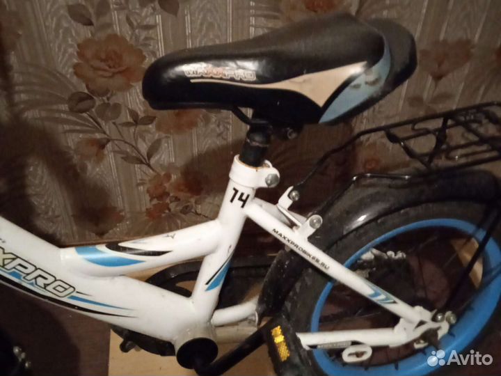 Велосипед детский
