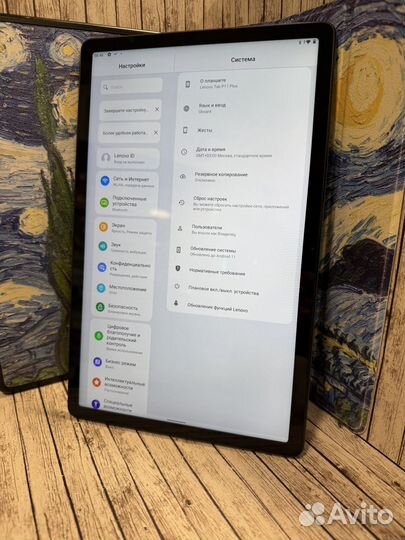 Планшет Lenovo tab p11 plus 64gb