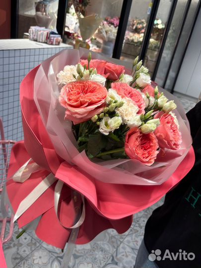 Букет цветов с доставкой