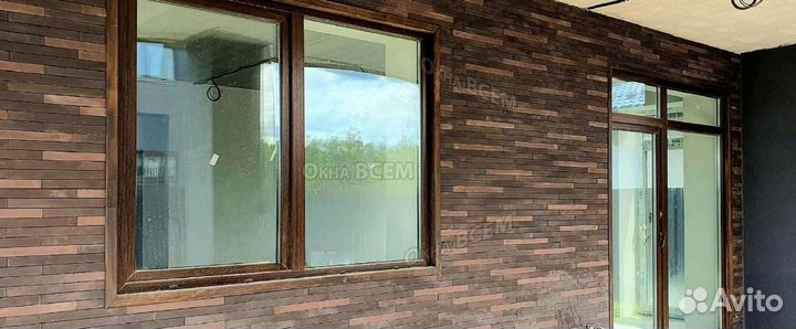 Остекление лоджий