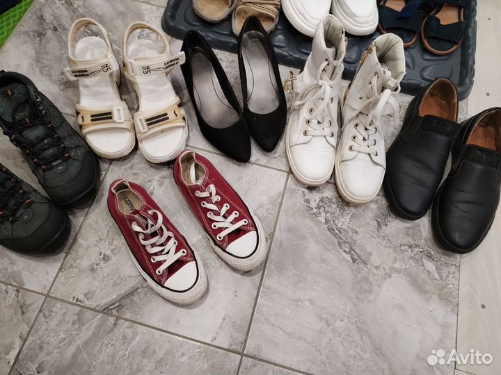 Обувь 37-38
