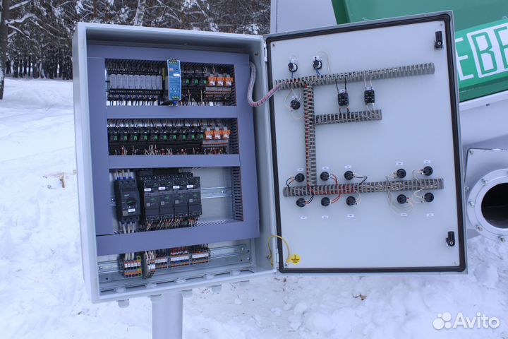 Рециклинг бетона