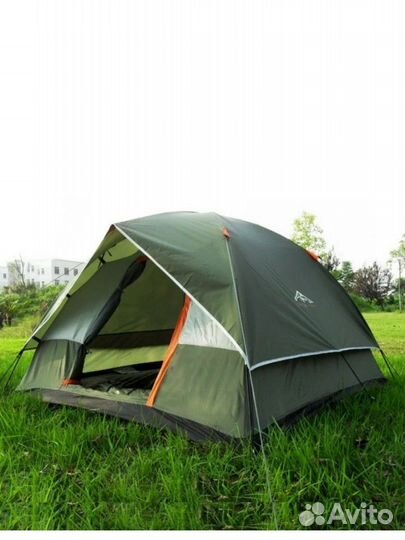 Палатка туристическая 6 местная