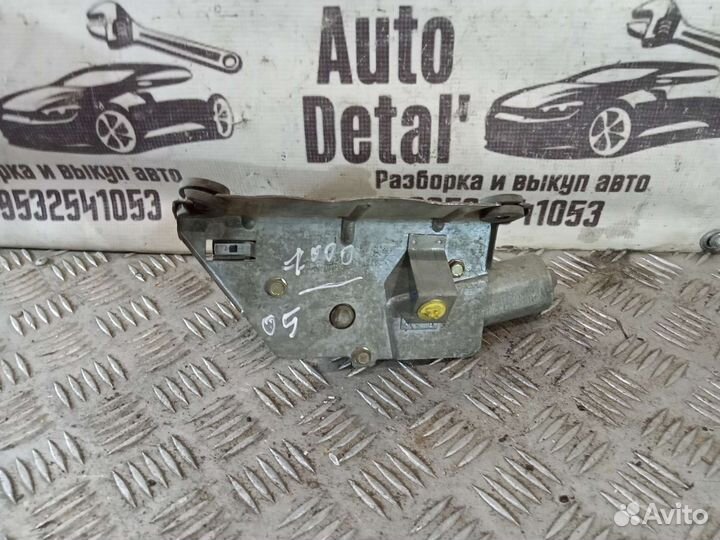 Моторчик дворников mitsubishi space star