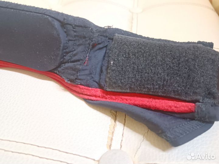 Хоккейная защита для шеи