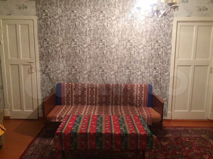 2-к. квартира, 50 м², 5/5 эт.