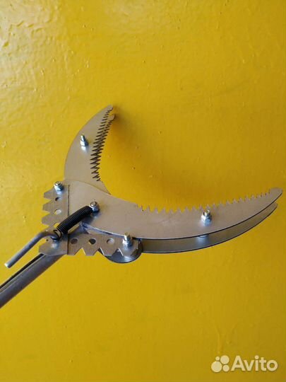 Ракохватка. Раколовка. Хапалка